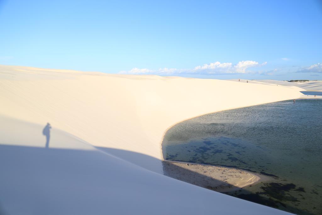 Aptos Gran Lencois Flat Res. Barreirinhas Kültér fotó